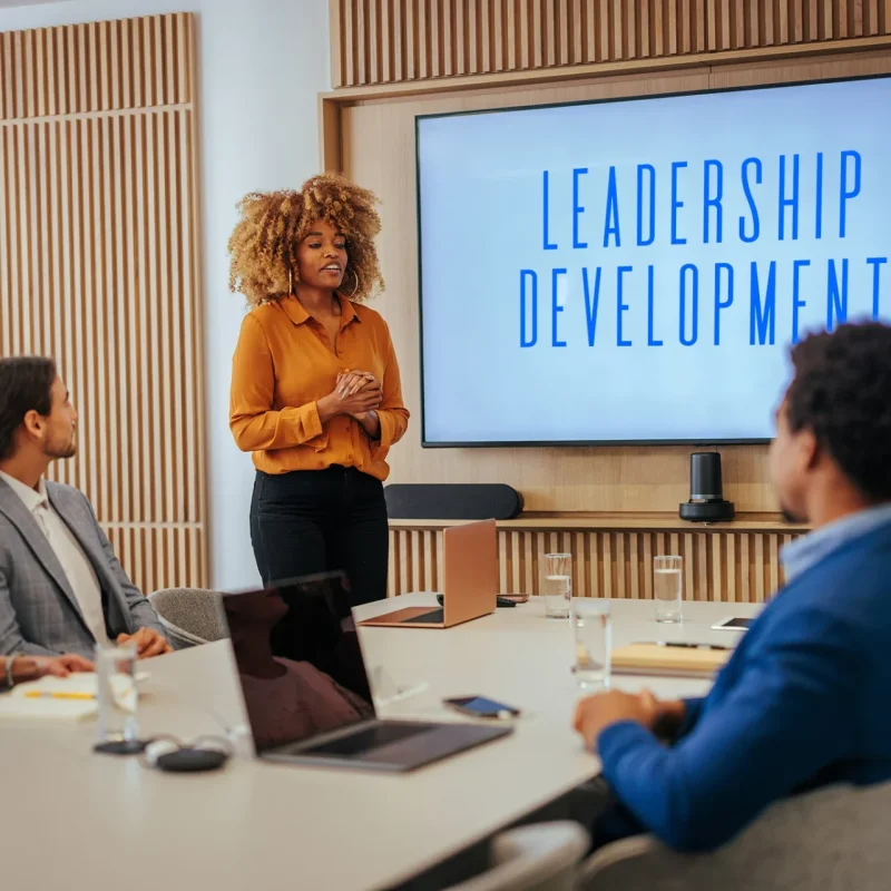 Leadership Development in Kamloops, BC