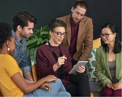 Group Coaching